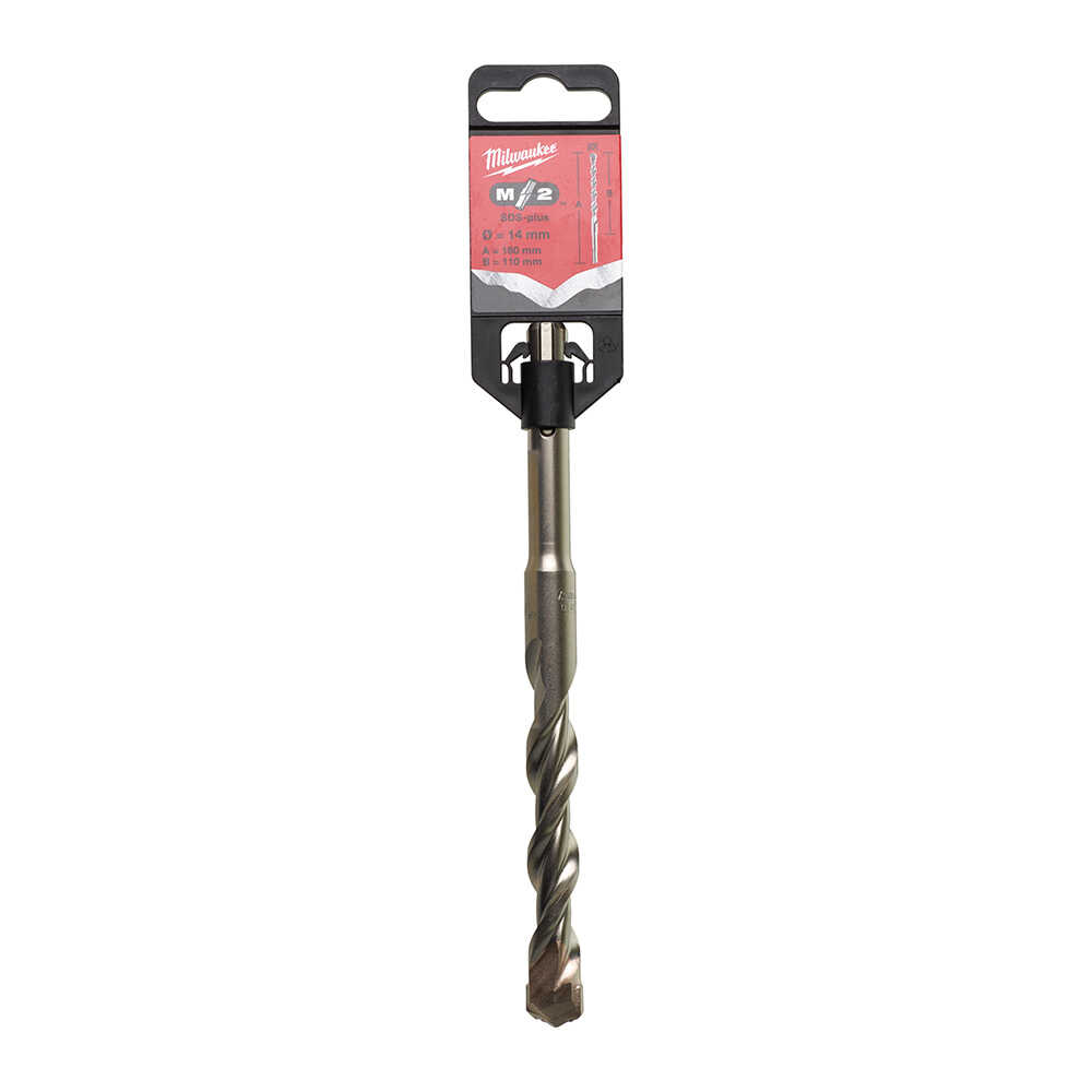 MILWAUKEE SDS PLUS CONTRACTOR MATKAP UCU 14*160 MM 2 ELMAS